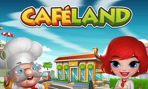 game pic for Cafeland: World kitchen